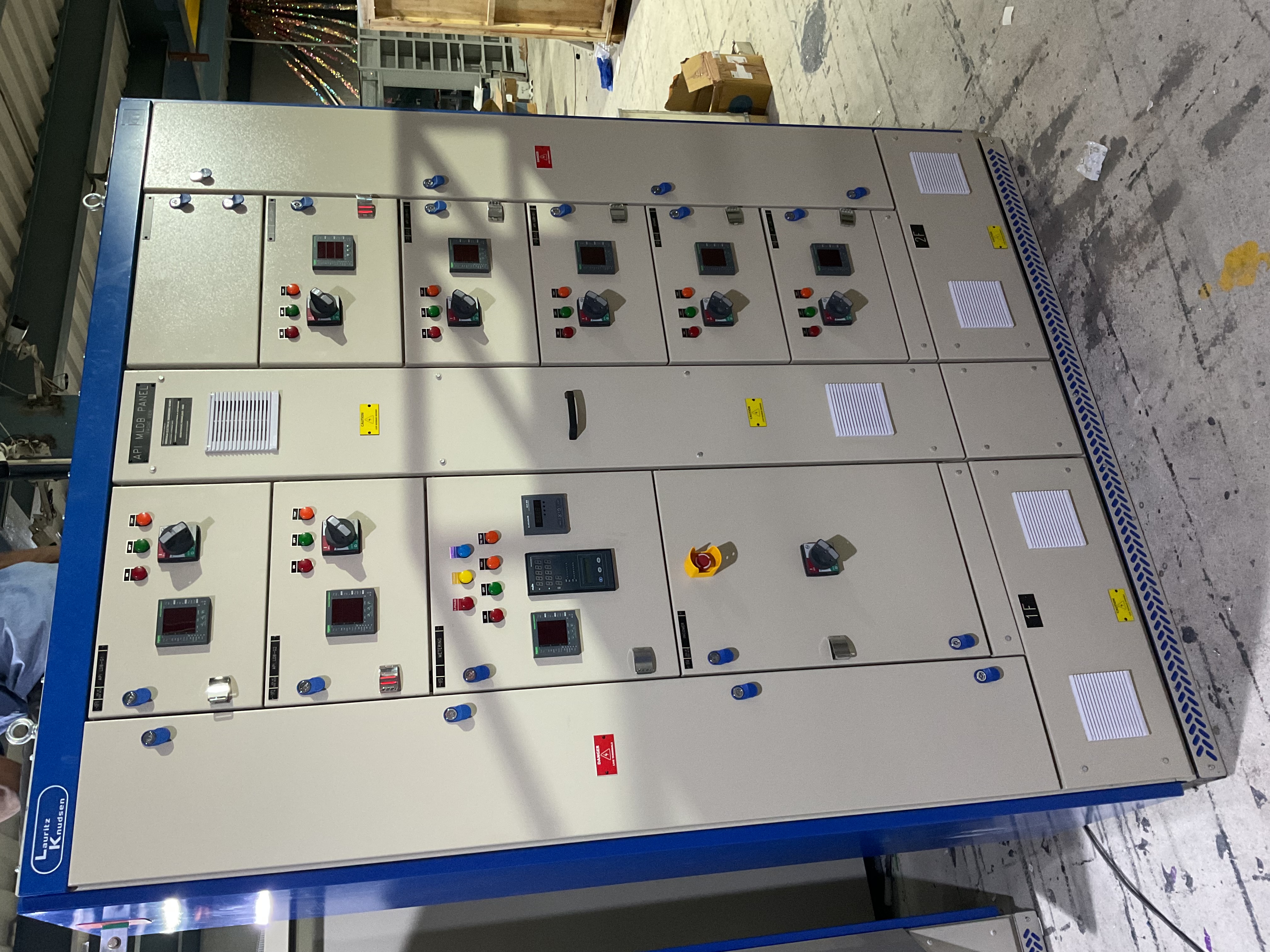 Distribution Boards